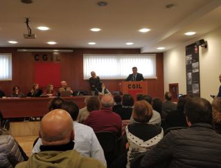 Assemblea Sindacale dipendenti AIAS