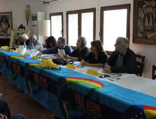 Congresso Territoriale UIL FPL Nuoro Ogliastra