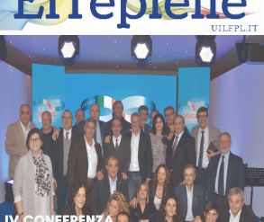 Effepielle Informa n. 135 - anteprima speciale sfogliabile IV Conferenza di Organizzazione 