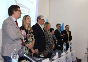 V Congresso Regionale UIL FPL Cagliari Sardegna