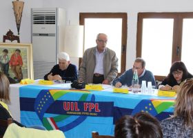 Congresso Territoriale UIL FPL Nuoro Ogliastra