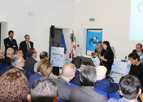 V Congresso Regionale UIL FPL Cagliari Sardegna