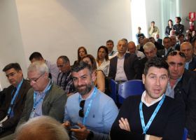 V Congresso Regionale UIL FPL Cagliari Sardegna