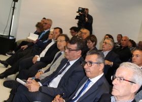 V Congresso Regionale UIL FPL Cagliari Sardegna