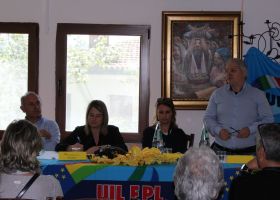 Congresso Territoriale UIL FPL Nuoro Ogliastra