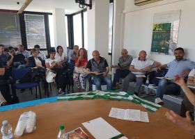 Attivo Regionale CGIL CISL UIL FP