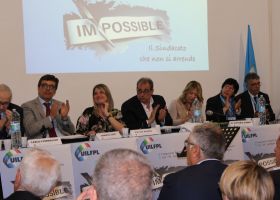 V Congresso Regionale UIL FPL Cagliari Sardegna