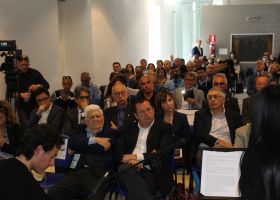 V Congresso Regionale UIL FPL Cagliari Sardegna