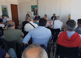 Attivo Regionale CGIL CISL UIL FP