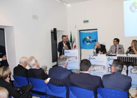 V Congresso Regionale UIL FPL Cagliari Sardegna