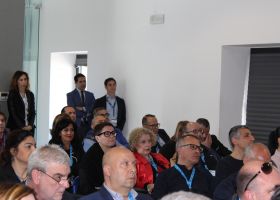 V Congresso Regionale UIL FPL Cagliari Sardegna