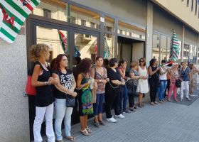 06/09/2016 sit lavoratori Case di Cura private