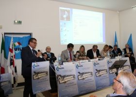 V Congresso Regionale UIL FPL Cagliari Sardegna