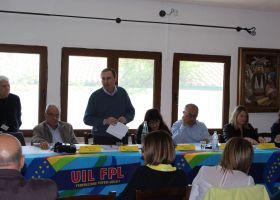 Congresso Territoriale UIL FPL Nuoro Ogliastra