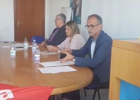 Attivo Regionale CGIL CISL UIL FP