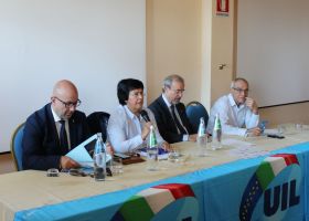 Consiglio Confederale Pula 5-6 Maggio 2016