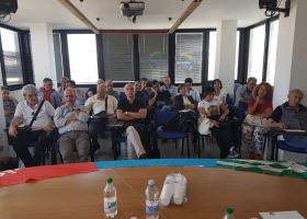 Attivo Regionale CGIL CISL UIL FP