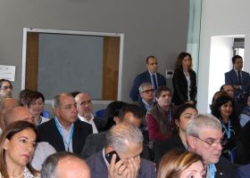 V Congresso Regionale UIL FPL Cagliari Sardegna