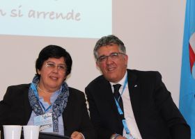 V Congresso Regionale UIL FPL Cagliari Sardegna