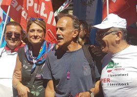 Sciopero sanità sarda 06.07.2017