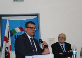 V Congresso Regionale UIL FPL Cagliari Sardegna