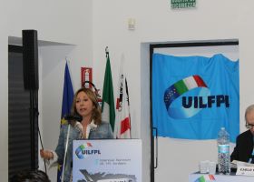V Congresso Regionale UIL FPL Cagliari Sardegna
