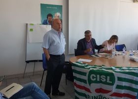 Attivo Regionale CGIL CISL UIL FP