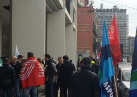 Manifestazione Centri per l'impiego e Sogear 