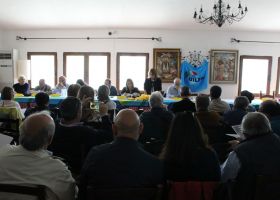 Congresso Territoriale UIL FPL Nuoro Ogliastra