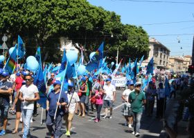 Sciopero sanità sarda 06.07.2017