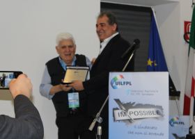 V Congresso Regionale UIL FPL Cagliari Sardegna