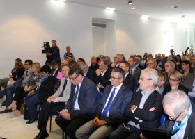 V Congresso Regionale UIL FPL Cagliari Sardegna