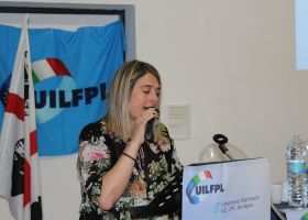 V Congresso Regionale UIL FPL Cagliari Sardegna