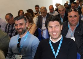 V Congresso Regionale UIL FPL Cagliari Sardegna