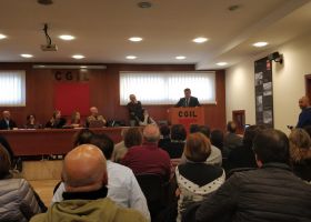 Assemblea Sindacale dipendenti AIAS