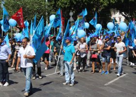 Sciopero sanità sarda 06.07.2017