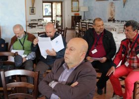 Congresso Territoriale UIL FPL Nuoro Ogliastra