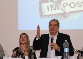 V Congresso Regionale UIL FPL Cagliari Sardegna