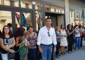 06/09/2016 sit lavoratori Case di Cura private