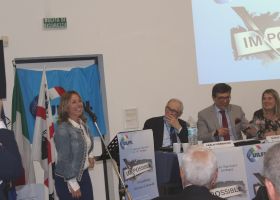 V Congresso Regionale UIL FPL Cagliari Sardegna