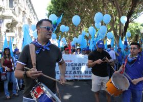 Sciopero sanità sarda 06.07.2017