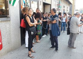 06/09/2016 sit lavoratori Case di Cura private