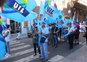 Sciopero sanità sarda 06.07.2017