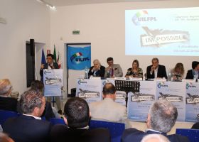 V Congresso Regionale UIL FPL Cagliari Sardegna