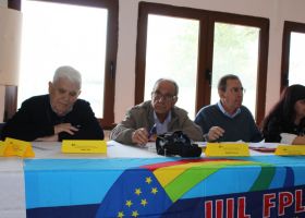 Congresso Territoriale UIL FPL Nuoro Ogliastra