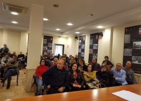 Assemblea Sindacale dipendenti AIAS