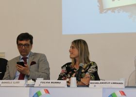 V Congresso Regionale UIL FPL Cagliari Sardegna