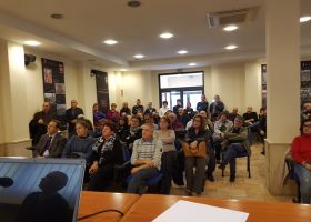 Assemblea Sindacale dipendenti AIAS