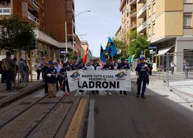 Sciopero Sassari 26.05.2016