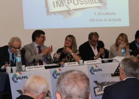 V Congresso Regionale UIL FPL Cagliari Sardegna